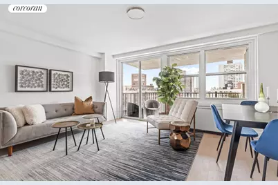 175 W 95th Street #19G, New York City, NY 10025 - Photo 1