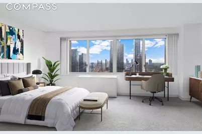 300 E 59th Street #2601, New York City, NY 10022 - Photo 2