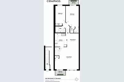436 78th Street #5, New York City, NY 11209 - Photo 10