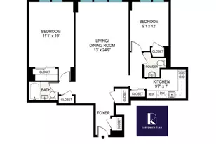 10 W 15th St, New York City, NY 10011 - Photo 16