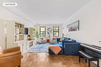 174 W 76th Street #3H, New York City, NY 10023 - Photo 1