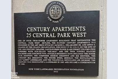 25 Central Park W #30O, New York City, NY 10023 - Photo 12