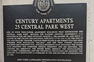 25 Central Prk W, New York City, NY 10023 - Photo 12