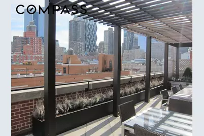 432 W 52nd Street #3C, New York City, NY 10019 - Photo 4