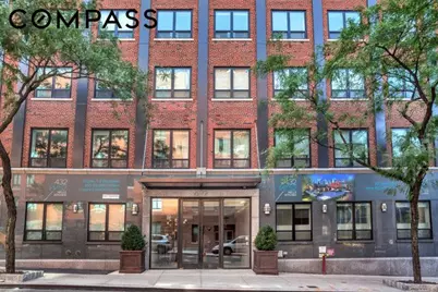 432 W 52nd Street #3C, New York City, NY 10019 - Photo 1