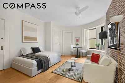 293 Riverside Drive #4B, New York City, NY 10025 - Photo 6