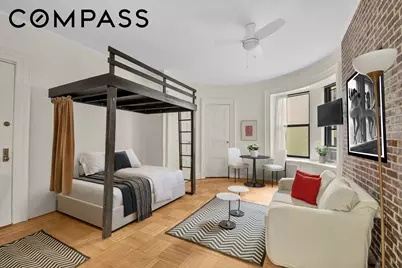 293 Riverside Drive #4B, New York City, NY 10025 - Photo 2