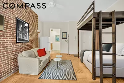 293 Riverside Drive #4B, New York City, NY 10025 - Photo 4
