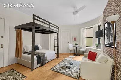 293 Riverside Drive #4B, New York City, NY 10025 - Photo 2