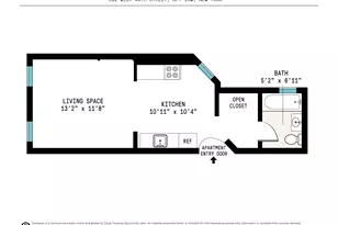 312 W 49th St, New York City, NY 10019 - Photo 12