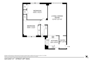324 E 41st St, New York City, NY 10017 - Photo 30