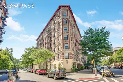 66-72 St Nicholas Avenue #3G, New York City, NY 10026 - Photo 14