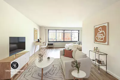 372 Central Park W #11E, New York City, NY 10025 - Photo 1