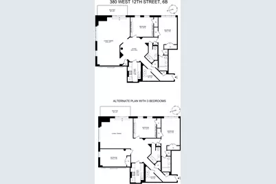 380 W 12th Street #6B, New York City, NY 10014 - Photo 20