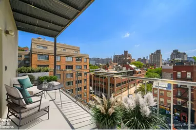 380 W 12th Street #6B, New York City, NY 10014 - Photo 2