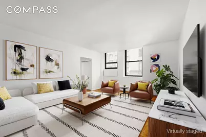3 Hanover Square #4D, New York City, NY 10004 - Photo 1