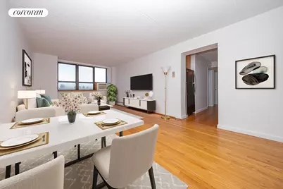 300 W 110th Street #12C, New York City, NY 10026 - Photo 2