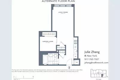 211 E 13th Street #6-D, New York City, NY 10003 - Photo 12
