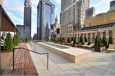 20 Pine Street #2401, New York City, NY 10005 - Photo 8