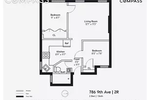 786 9th Ave, New York City, NY 10019 - Photo 8