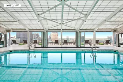 322 W 57th Street #20B, New York City, NY 10019 - Photo 8