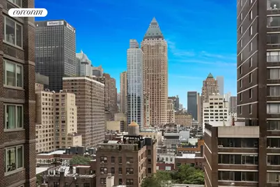 322 W 57th Street #20B, New York City, NY 10019 - Photo 6