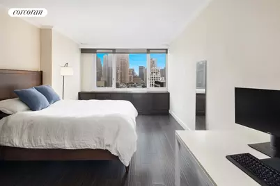 322 W 57th Street #20B, New York City, NY 10019 - Photo 4