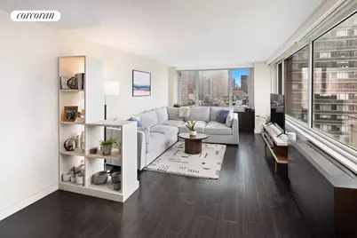 322 W 57th Street #20B, New York City, NY 10019 - Photo 2