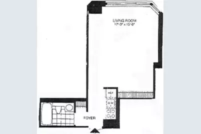 500 W 43rd Street #29-G, New York City, NY 10036 - Photo 10