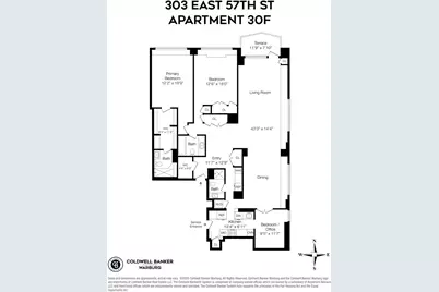 303 E 57th Street #30F, New York City, NY 10022 - Photo 28