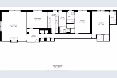 993 Park Avenue #11A, New York City, NY 10028 - Photo 24
