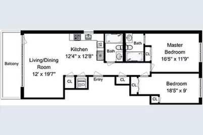 10002 4th Avenue #5-A, New York City, NY 11209 - Photo 12