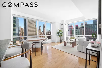 350 W 42nd Street #27K, New York City, NY 10036 - Photo 1