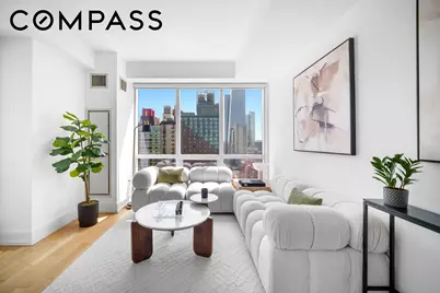 350 W 42nd Street #27K, New York City, NY 10036 - Photo 2