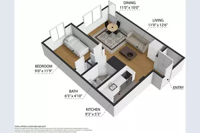 720 Brooklyn Avenue #5K, Brooklyn, NY 11210 - Photo 18