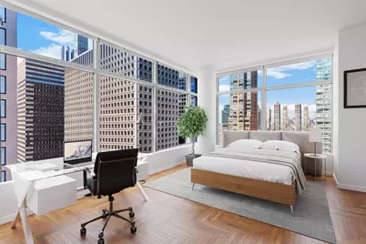 250 E 54th Street #31A, New York City, NY 10022 - Photo 4