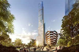 35 Hudson Yards, New York City, NY 10001 - Photo 8