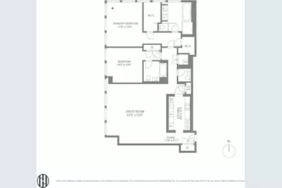 35 Hudson Yards #6802, New York City, NY 10001 - Photo 22
