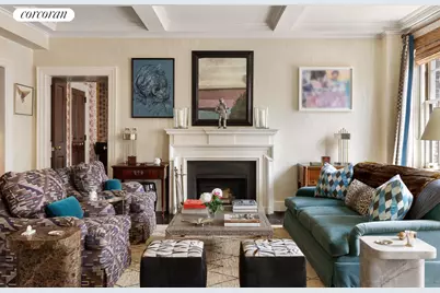 137 E 66th Street #8AB, New York City, NY 10065 - Photo 2