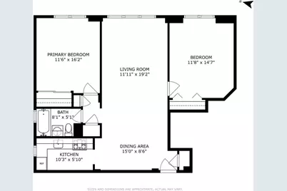 745 E 31st Street #2L, New York City, NY 11210 - Photo 6