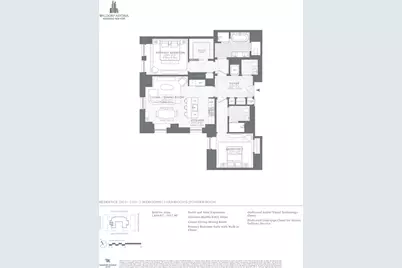 303 Park Avenue #3104, New York City, NY 10022 - Photo 28