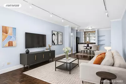 301 E 22nd Street #8R, New York City, NY 10010 - Photo 1