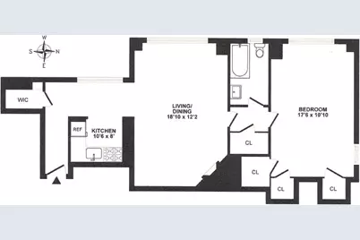 235 E 22nd Street #6P, New York City, NY 10010 - Photo 6