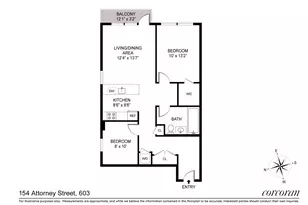 154 Attorney St, New York City, NY 10002 - Photo 1