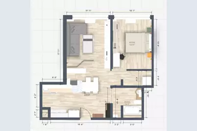 61 W 62nd Street #8H, New York City, NY 10023 - Photo 8