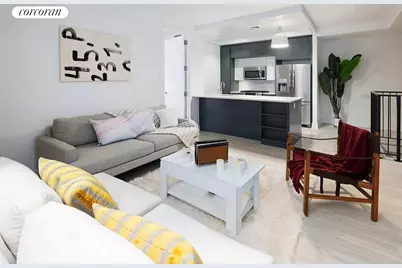 416 W 52nd Street #TH213, New York City, NY 10019 - Photo 2