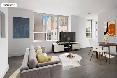 416 W 52nd Street #704, New York City, NY 10019 - Photo 1