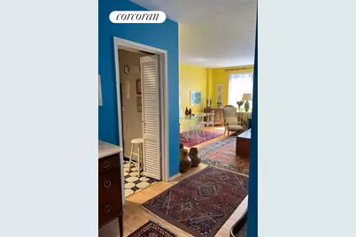 116 Central Park S #9B, New York City, NY 10019 - Photo 2