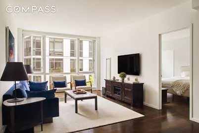 200 Chambers Street #5H, New York City, NY 10007 - Photo 2