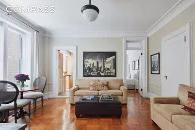 200 W 54th Street #4H, New York City, NY 10019 - Photo 1